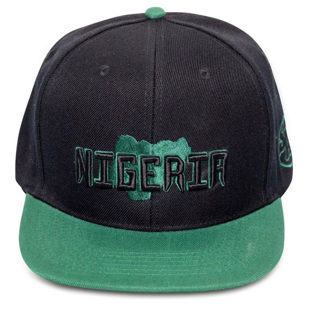 Nigeria hat